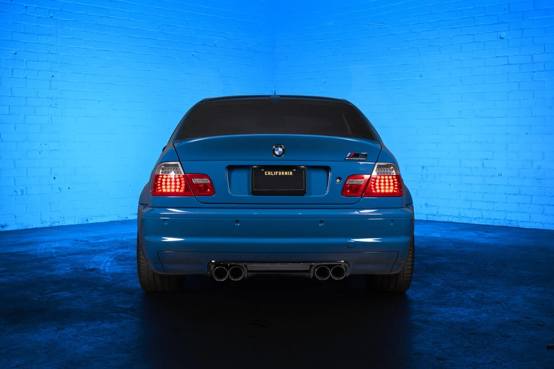2006 BMW E46 M3 - Image 5 of 31