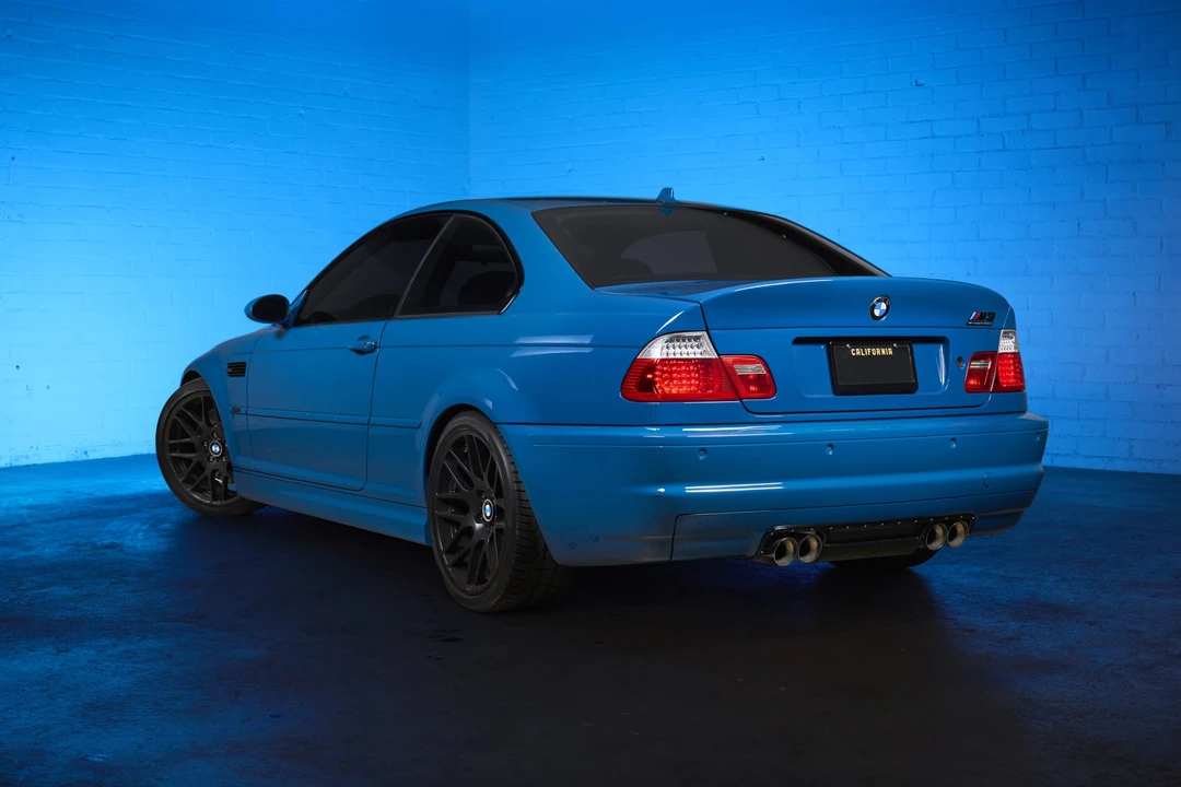 2006 BMW E46 M3 - Image 4 of 31