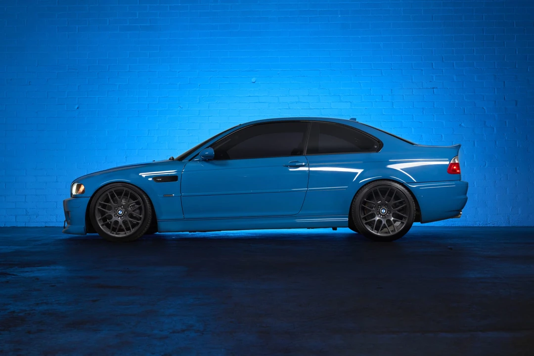 2006 BMW E46 M3 - Image 3 of 31