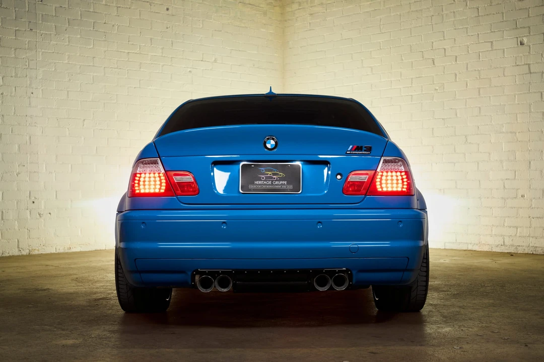 2006 BMW E46 M3 - Image 22 of 31