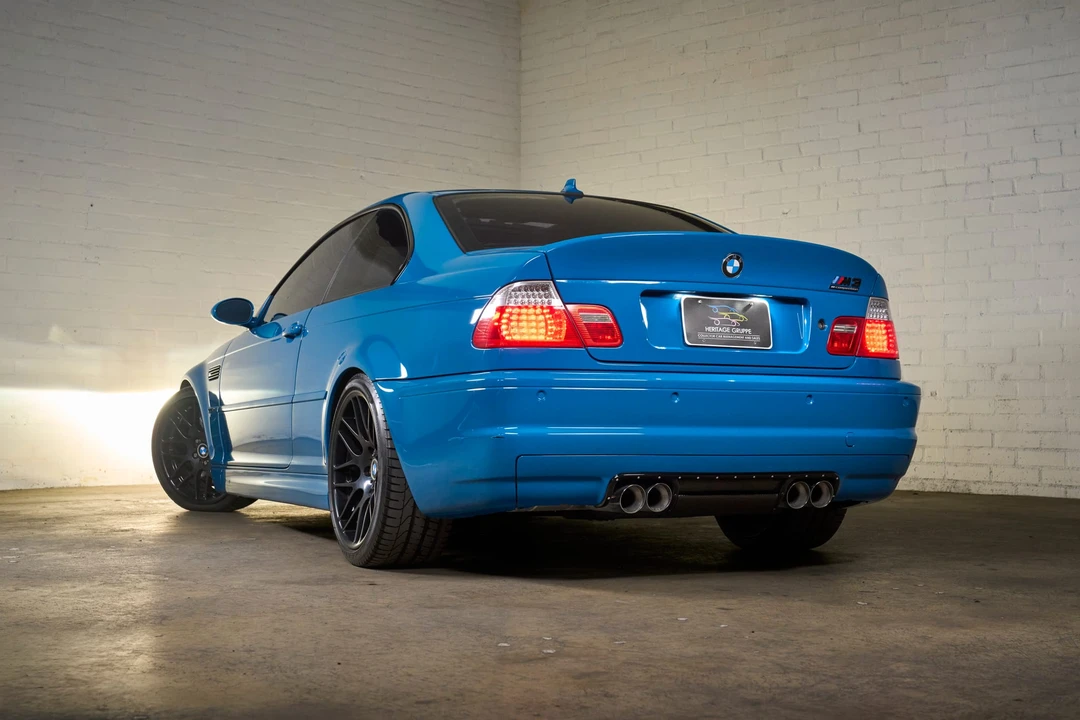 2006 BMW E46 M3 - Image 20 of 31