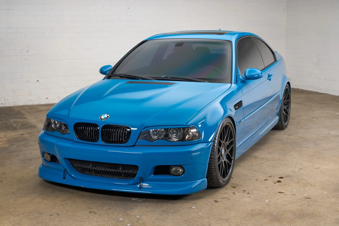2006 BMW E46 M3 - Image 7 of 31