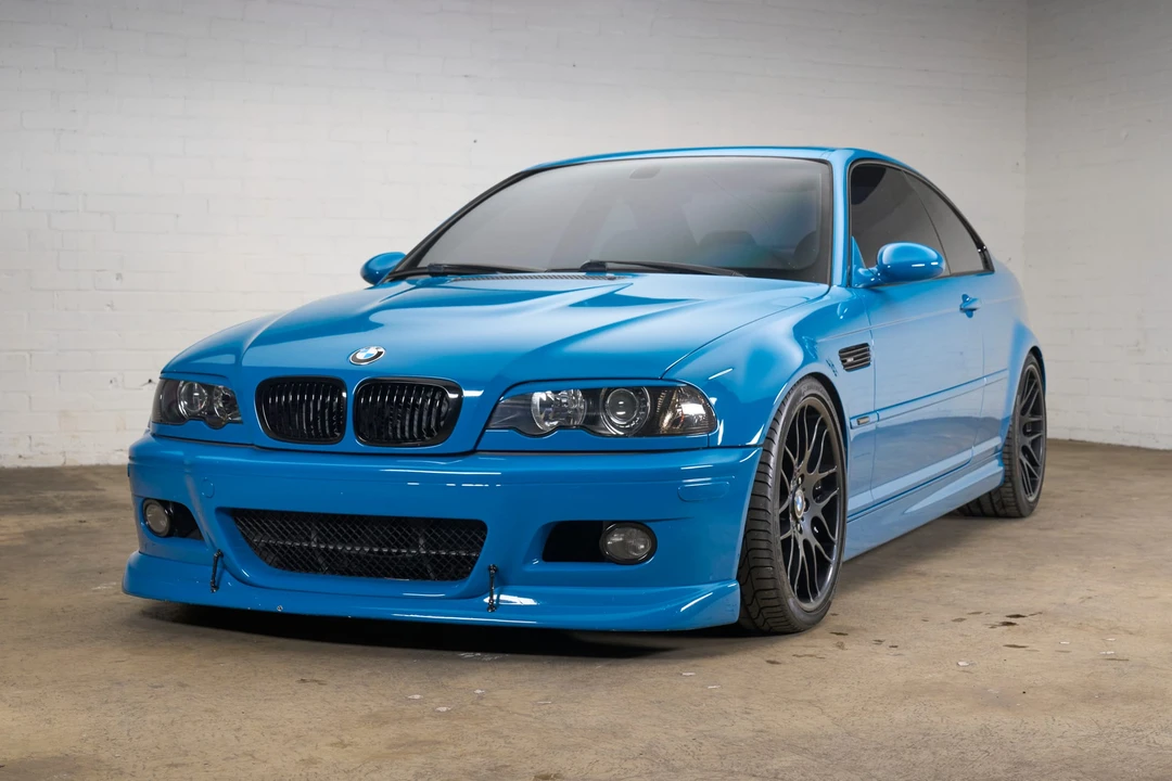 2006 BMW E46 M3 - Image 8 of 31