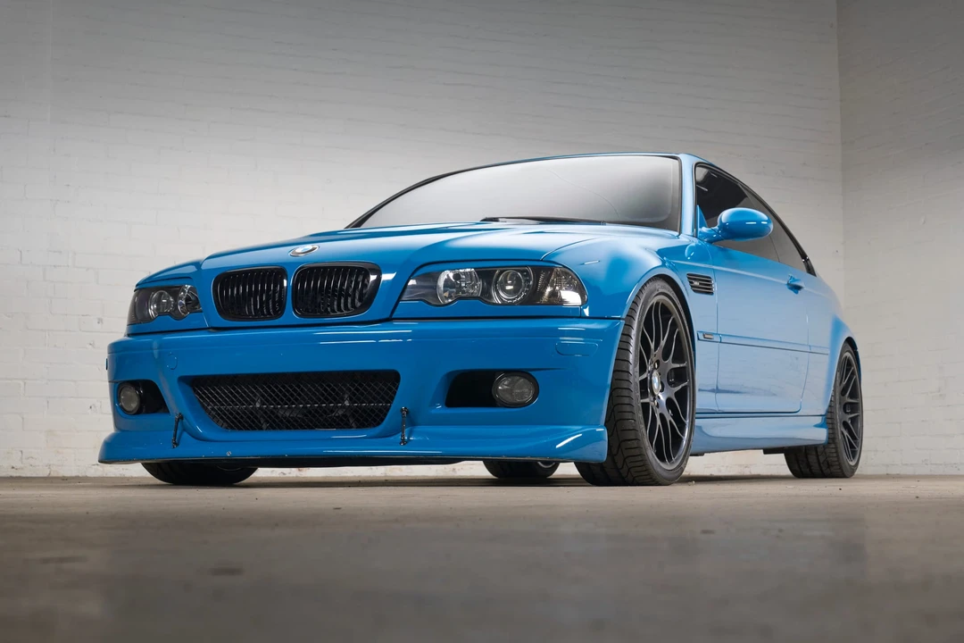 2006 BMW E46 M3 - Image 6 of 31