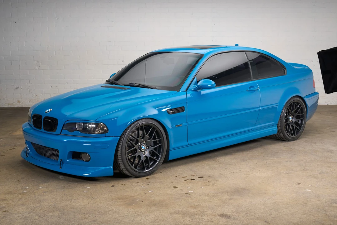 2006 BMW E46 M3 - Image 9 of 31