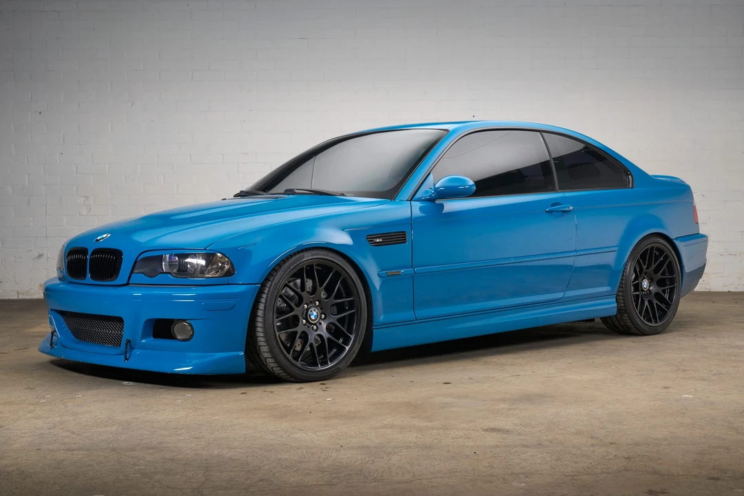 2006 BMW E46 M3 - Image 11 of 31