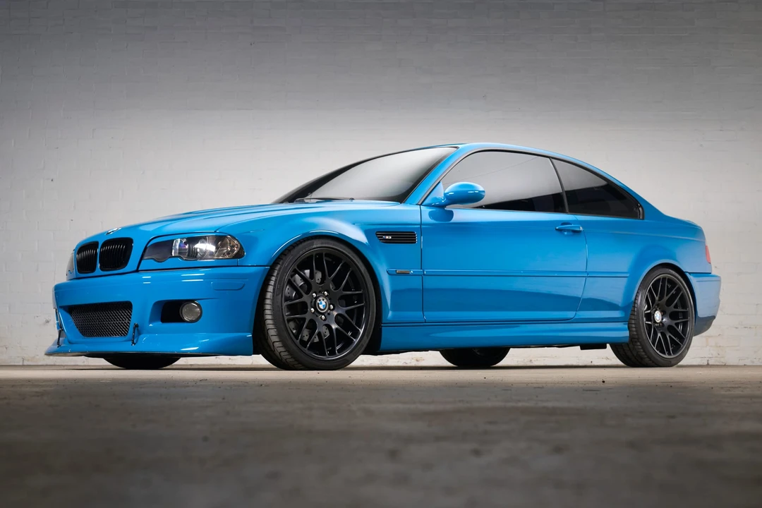 2006 BMW E46 M3 - Image 10 of 31