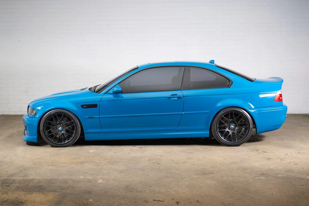 2006 BMW E46 M3 - Image 13 of 31