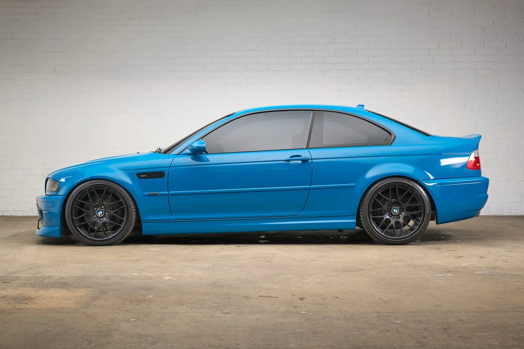 2006 BMW E46 M3 - Image 12 of 31