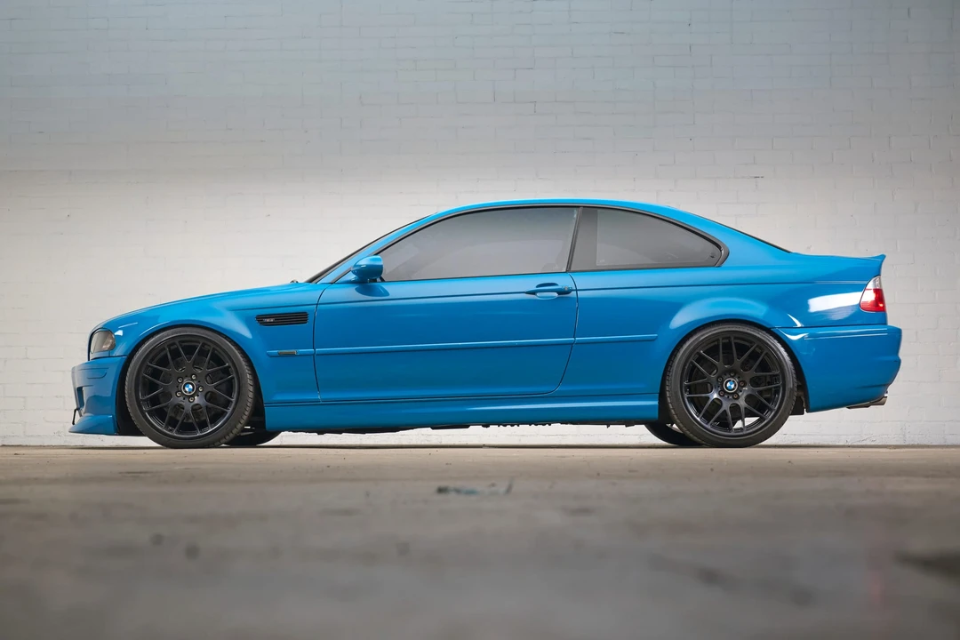 2006 BMW E46 M3 - Image 14 of 31