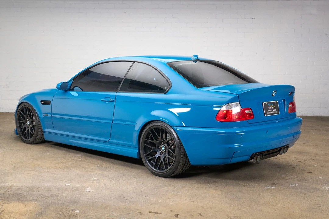 2006 BMW E46 M3 - Image 15 of 31