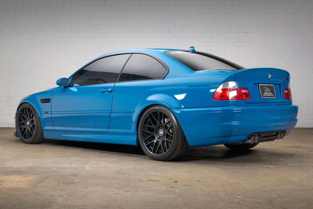 2006 BMW E46 M3 - Image 17 of 31
