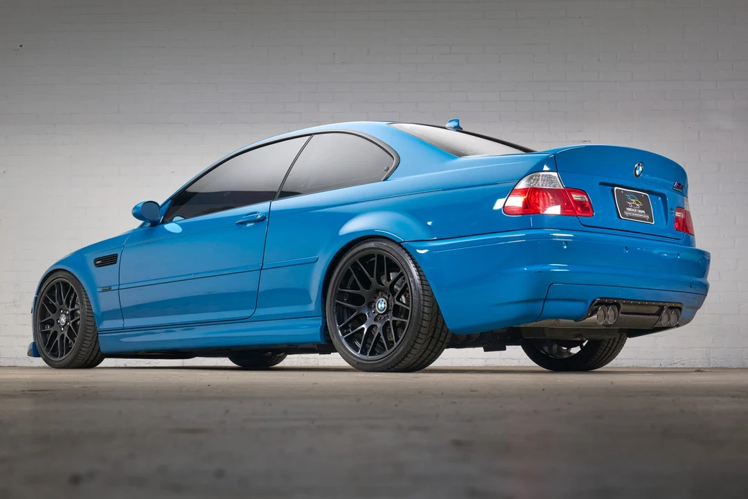2006 BMW E46 M3 - Image 16 of 31