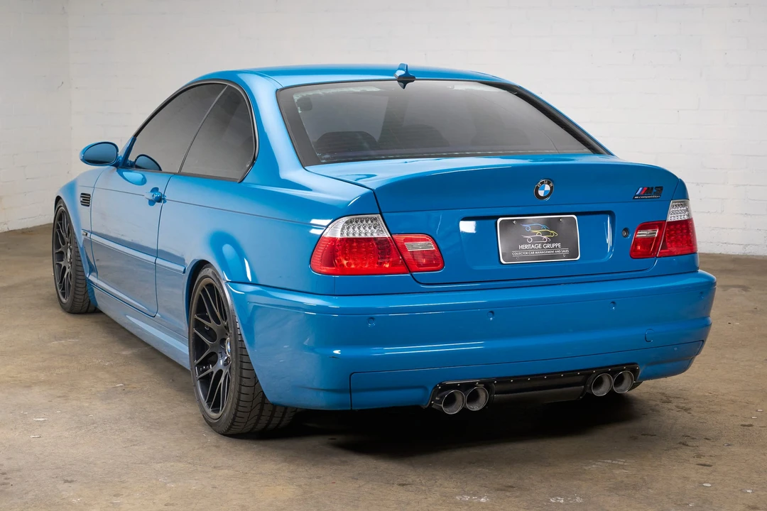 2006 BMW E46 M3 - Image 19 of 31