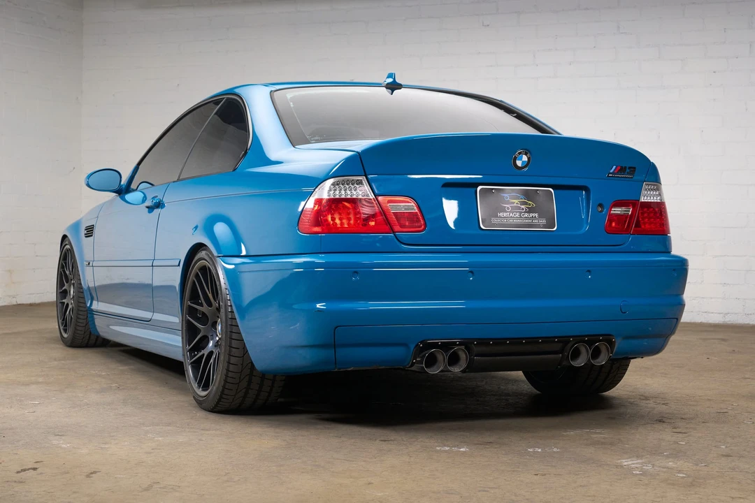 2006 BMW E46 M3 - Image 18 of 31