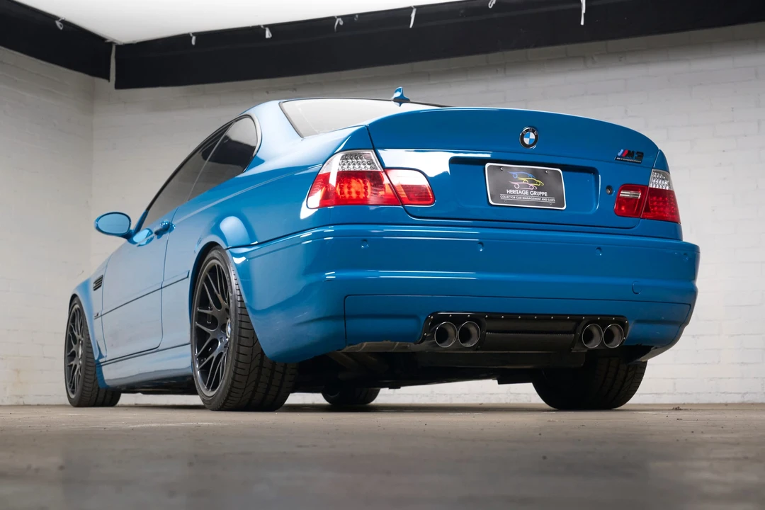 2006 BMW E46 M3 - Image 21 of 31