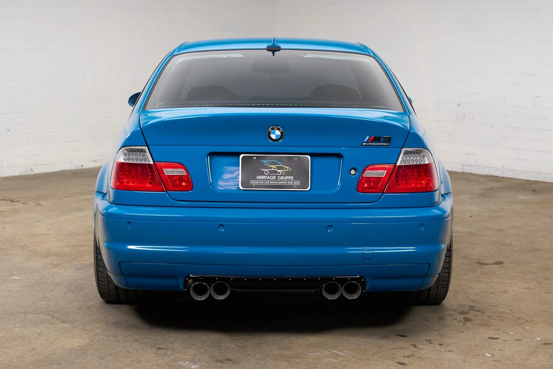 2006 BMW E46 M3 - Image 23 of 31