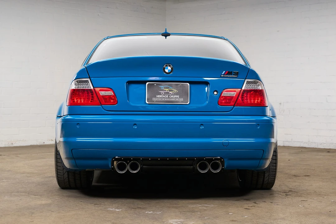 2006 BMW E46 M3 - Image 24 of 31