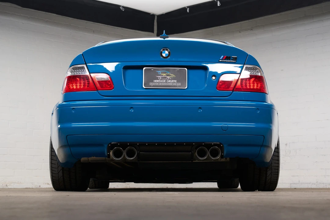2006 BMW E46 M3 - Image 25 of 31