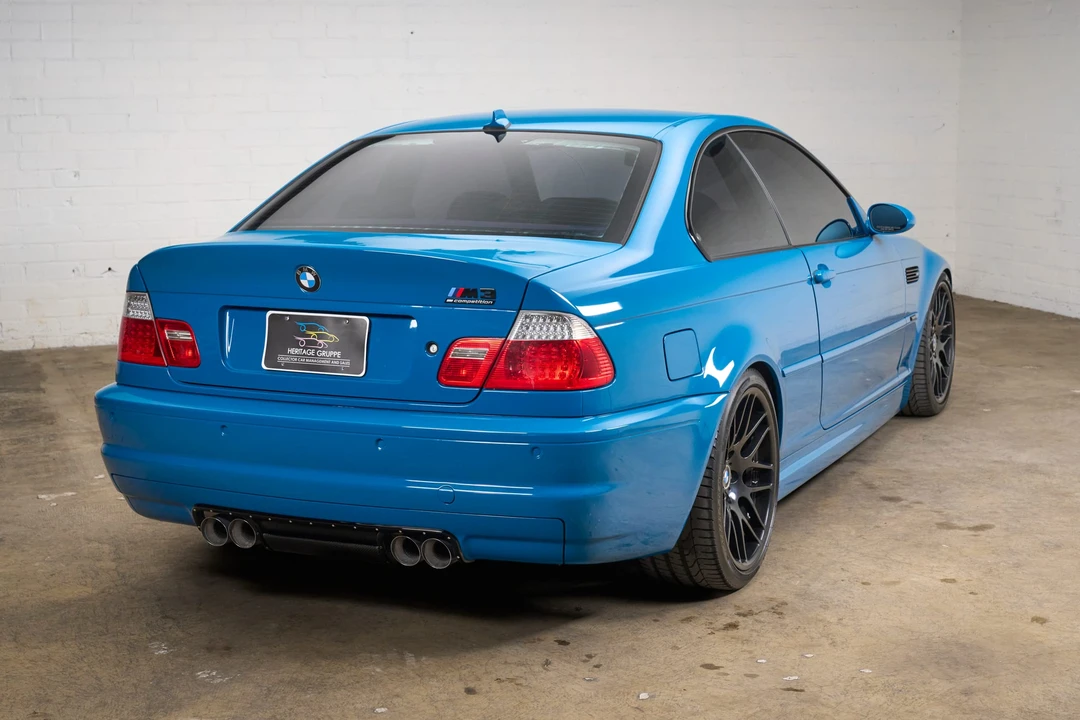 2006 BMW E46 M3 - Image 28 of 31