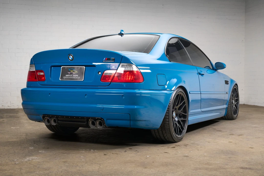2006 BMW E46 M3 - Image 26 of 31