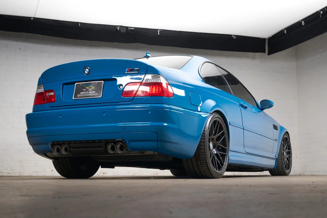 2006 BMW E46 M3 - Image 27 of 31