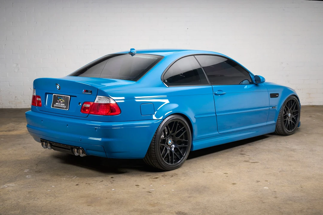 2006 BMW E46 M3 - Image 31 of 31
