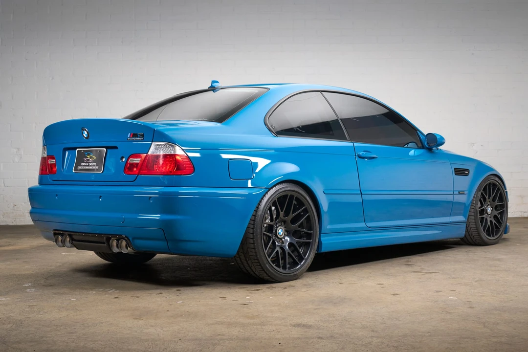 2006 BMW E46 M3 - Image 30 of 31