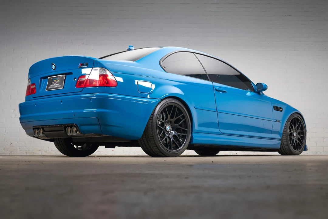 2006 BMW E46 M3 - Image 29 of 31