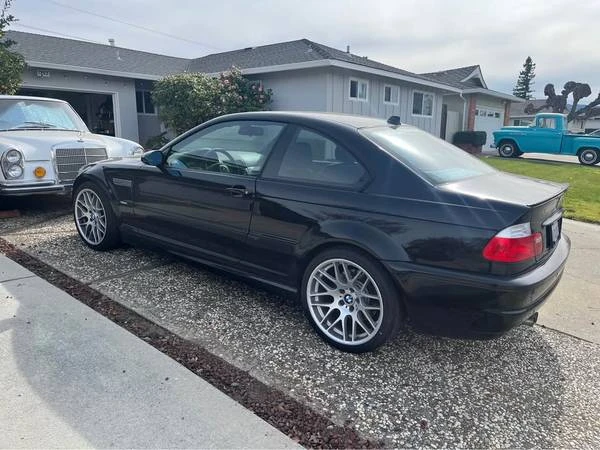 2006 BMW E46 M3 - Image 3 of 8
