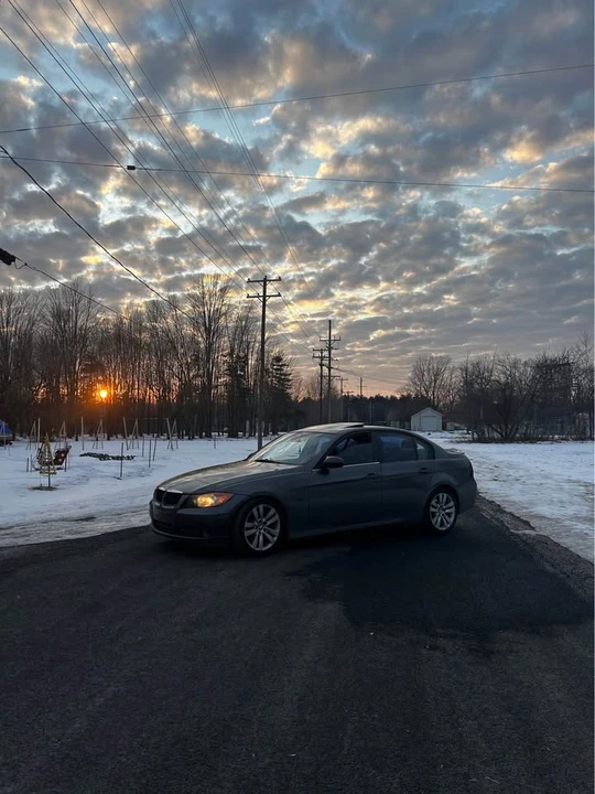 2006 BMW E46 M3 - Image 13 of 14