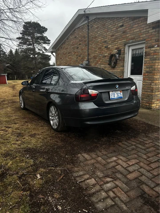 2006 BMW E46 M3 - Image 3 of 14