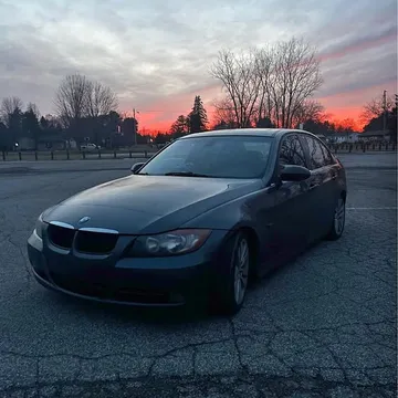 2006 BMW M3 Competition Sedan 4D