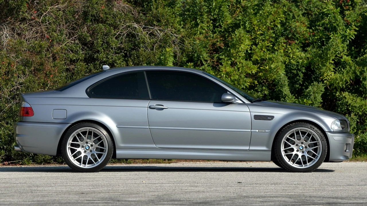 2006 BMW E46 M3 - Image 2 of 29
