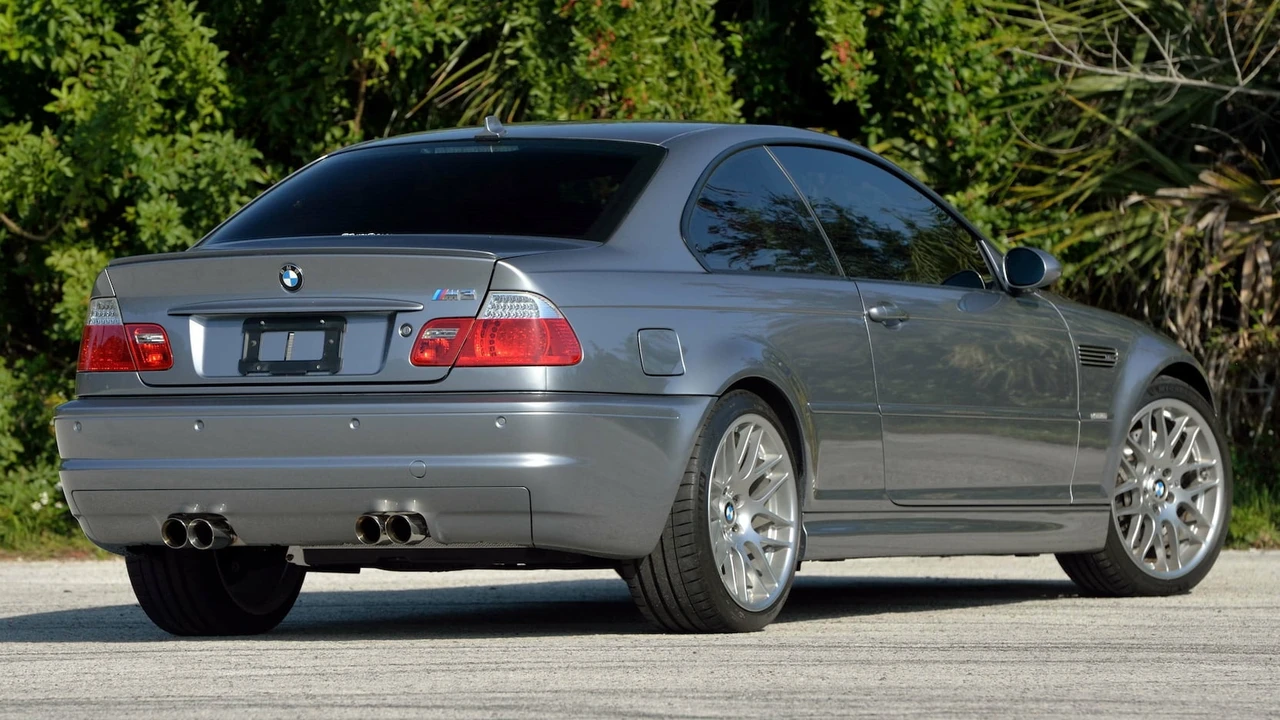 2006 BMW E46 M3 - Image 3 of 29