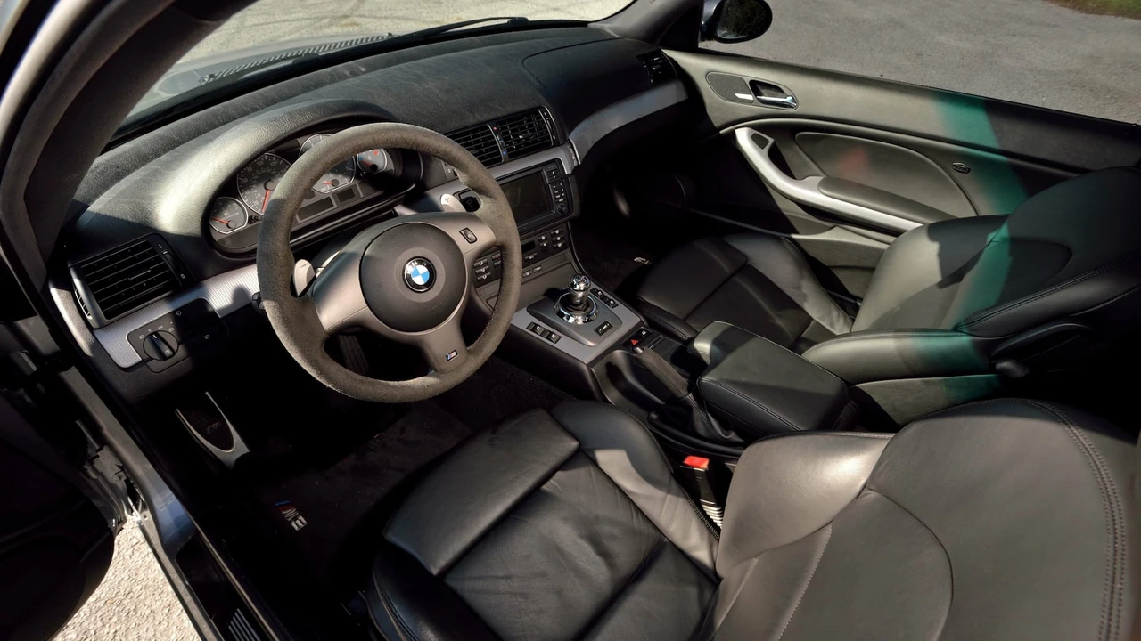 2006 BMW E46 M3 - Image 4 of 29