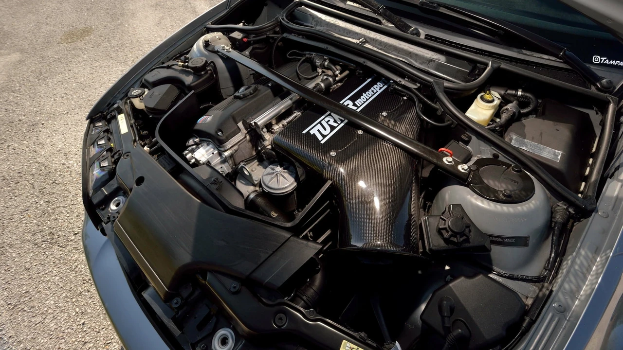 2006 BMW E46 M3 - Image 6 of 29