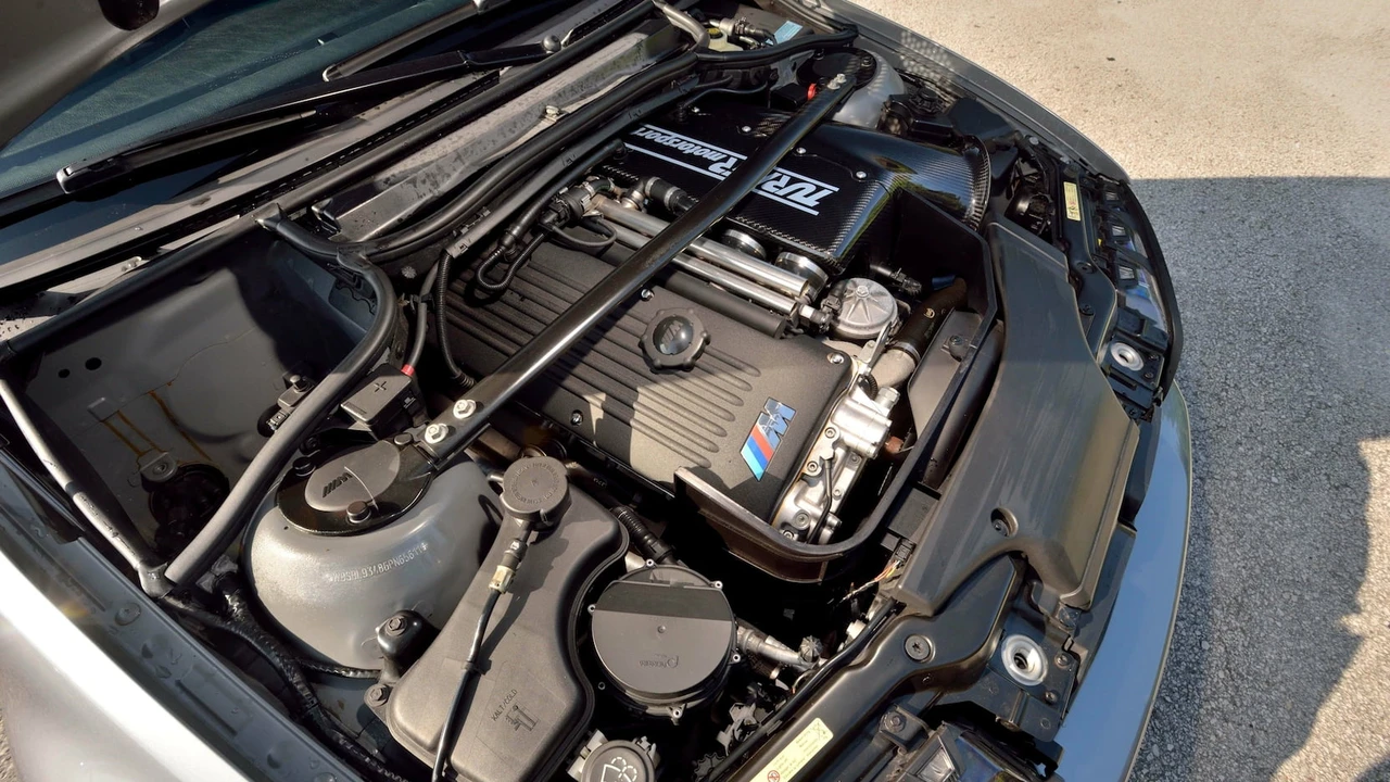 2006 BMW E46 M3 - Image 7 of 29