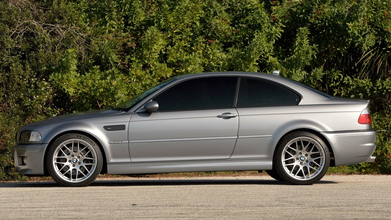 2006 BMW E46 M3 - Image 8 of 29