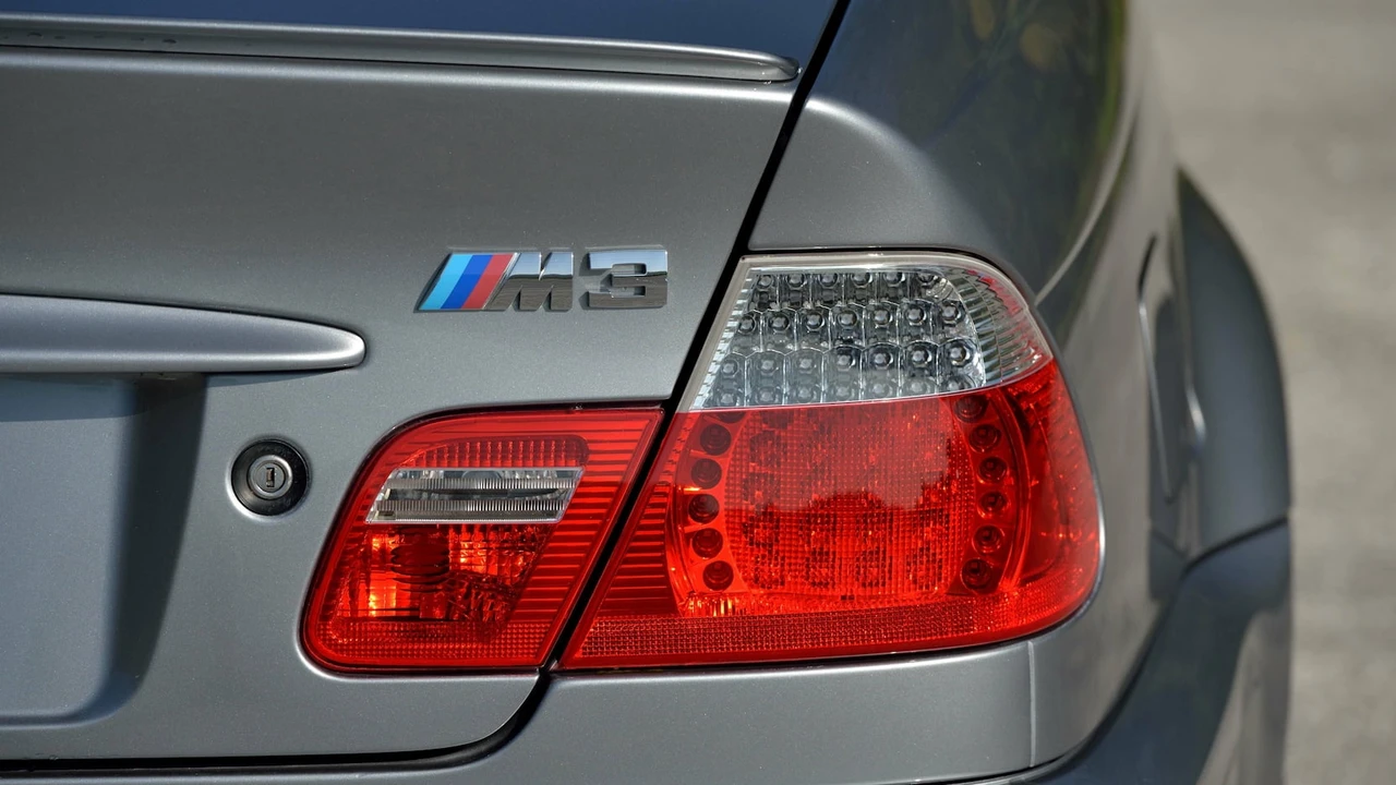 2006 BMW E46 M3 - Image 11 of 29