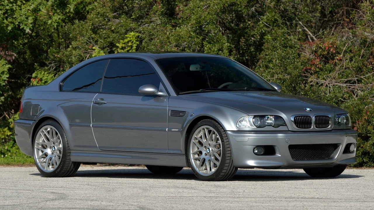 2006 BMW E46 M3 - Image 12 of 29