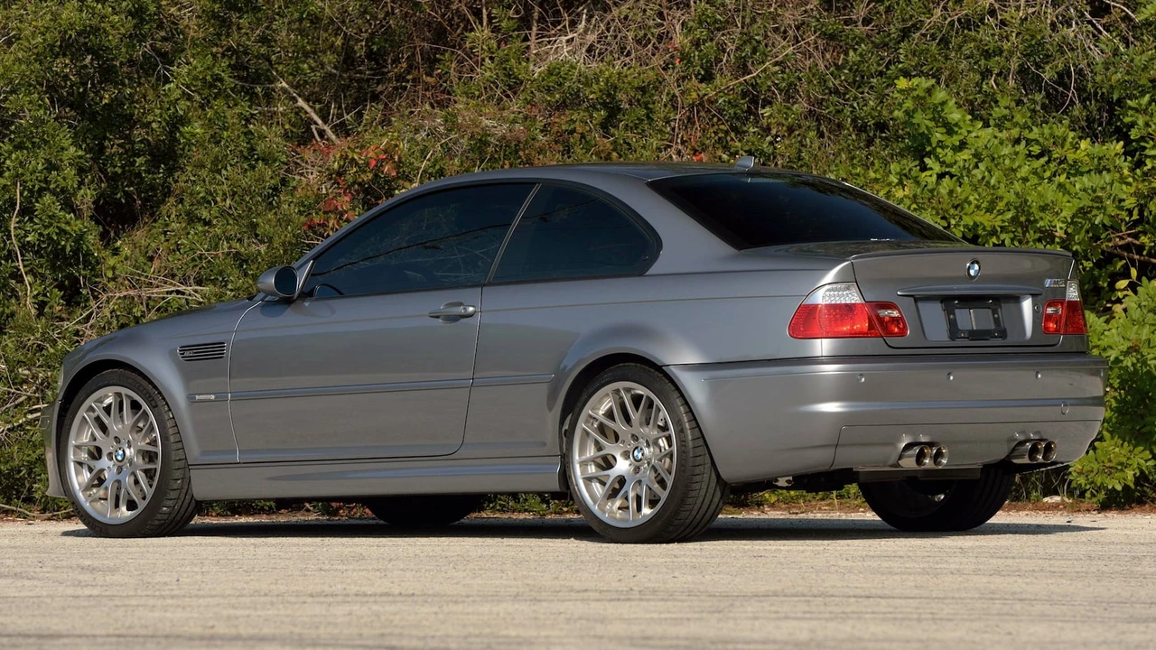 2006 BMW E46 M3 - Image 13 of 29