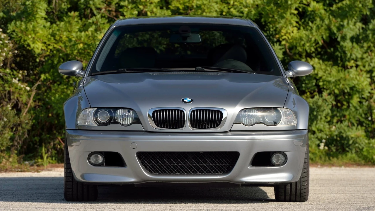 2006 BMW E46 M3 - Image 14 of 29