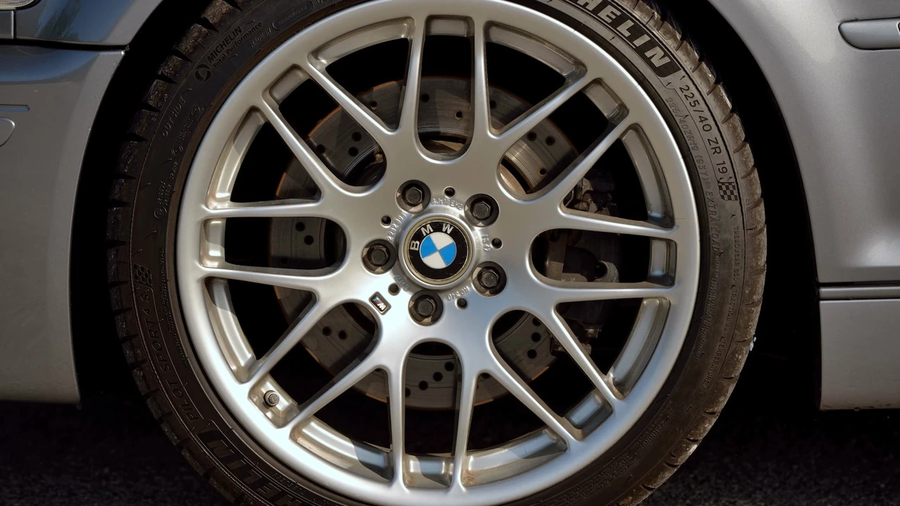 2006 BMW E46 M3 - Image 15 of 29