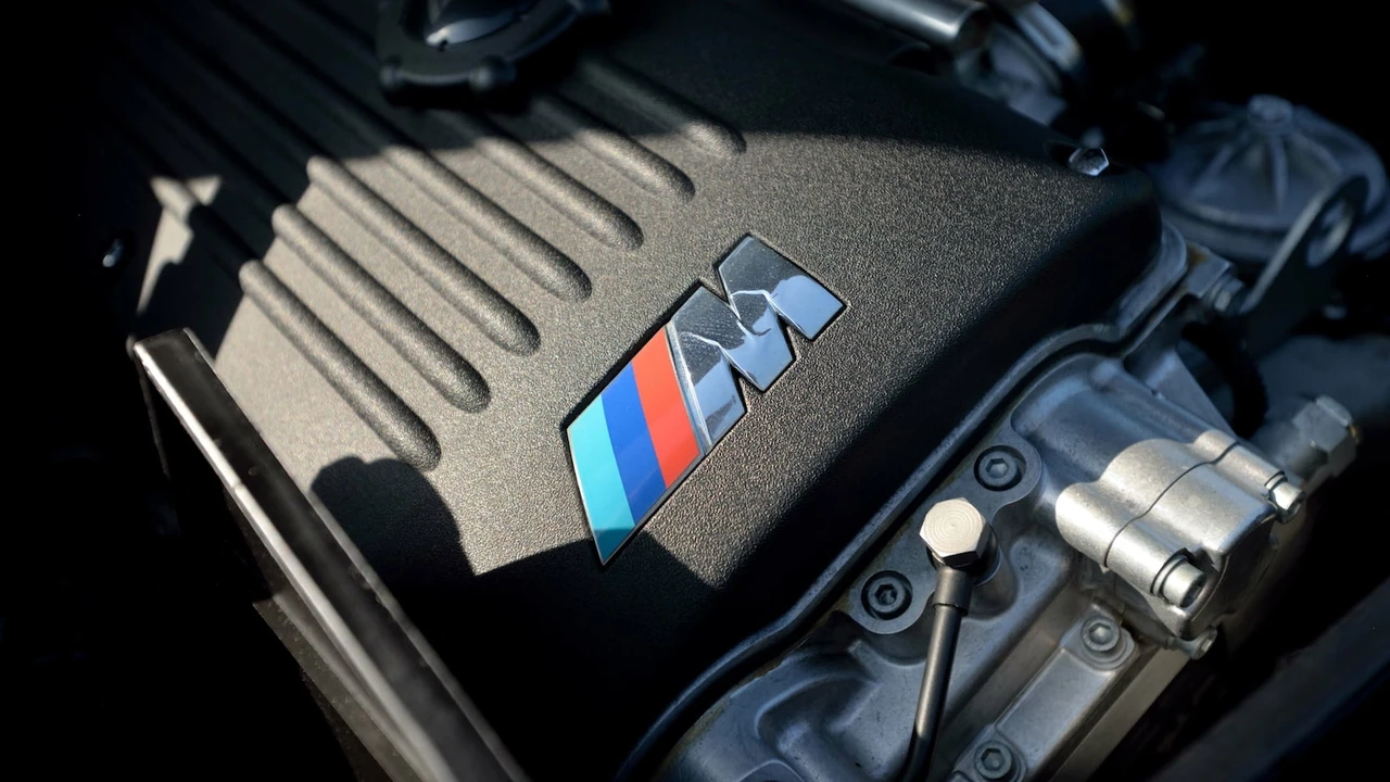2006 BMW E46 M3 - Image 16 of 29