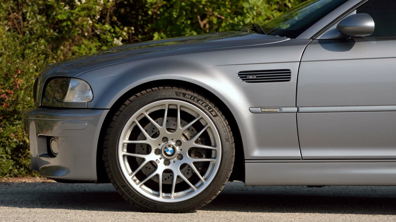 2006 BMW E46 M3 - Image 19 of 29