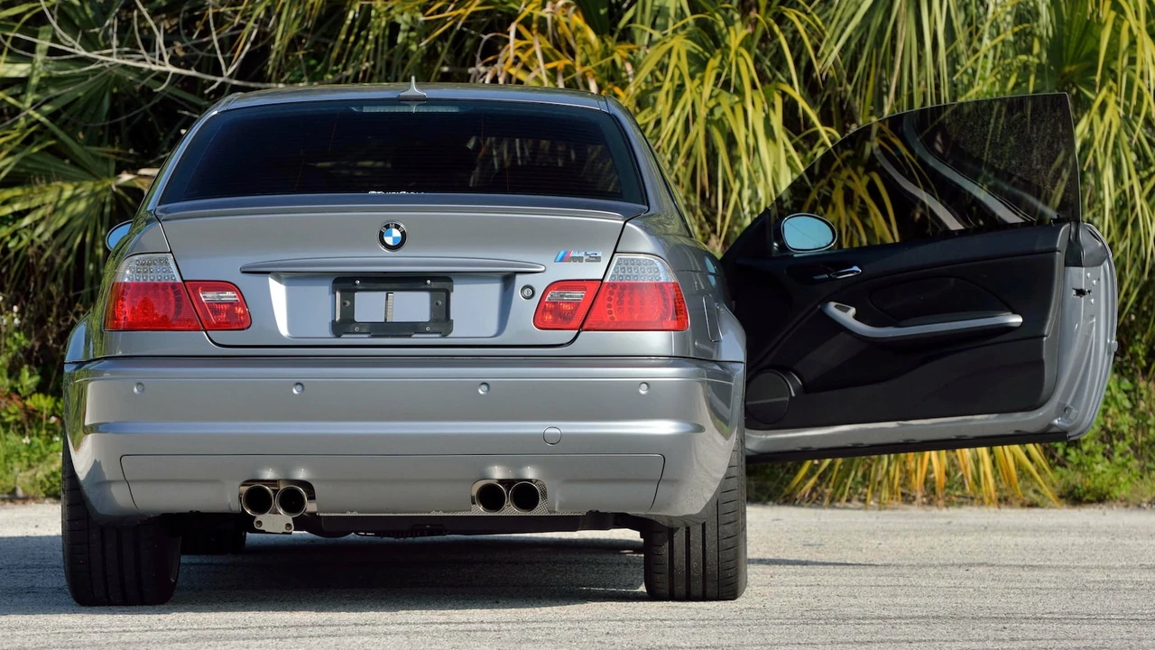 2006 BMW E46 M3 - Image 20 of 29