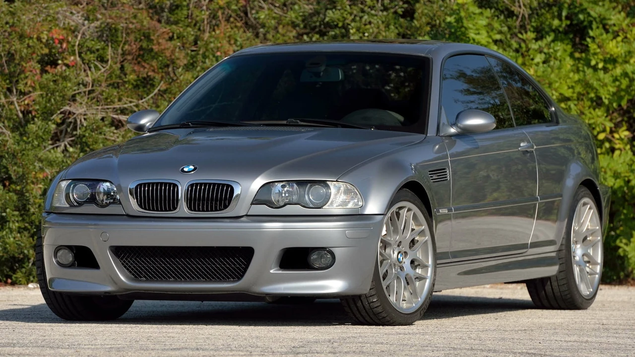 2006 BMW E46 M3 - Image 21 of 29