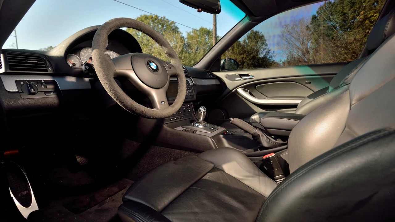 2006 BMW E46 M3 - Image 22 of 29