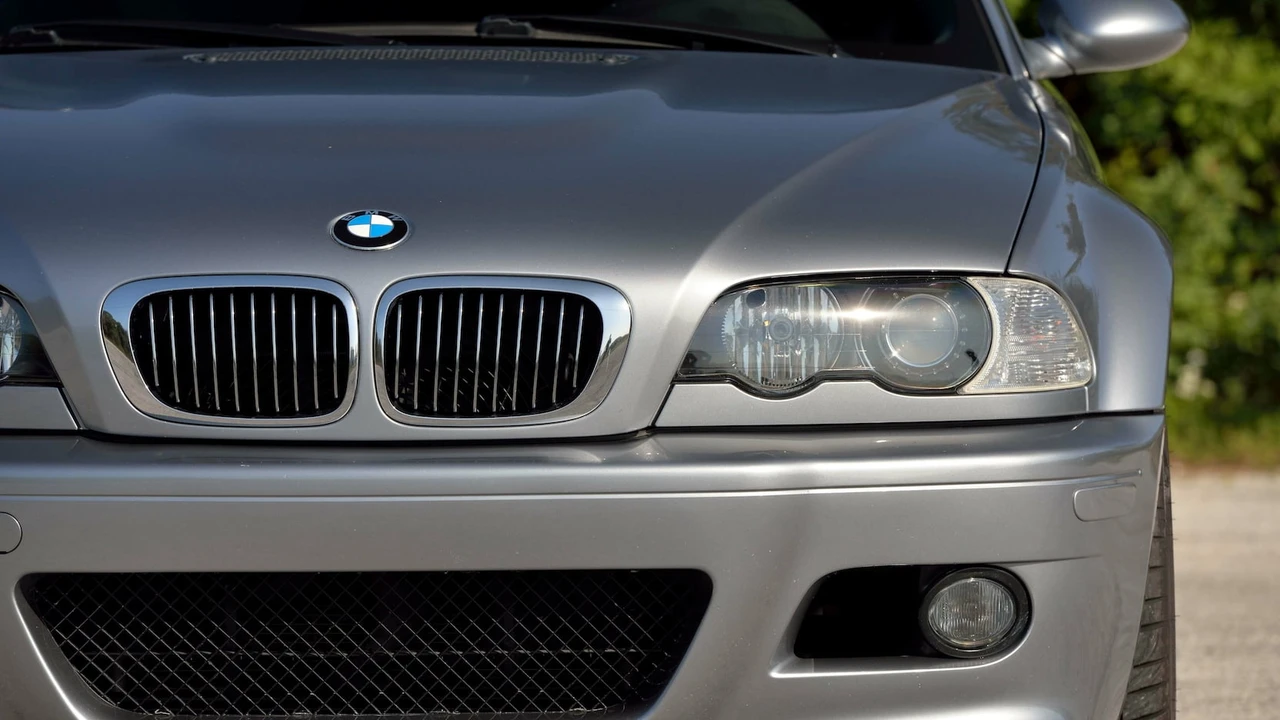2006 BMW E46 M3 - Image 23 of 29